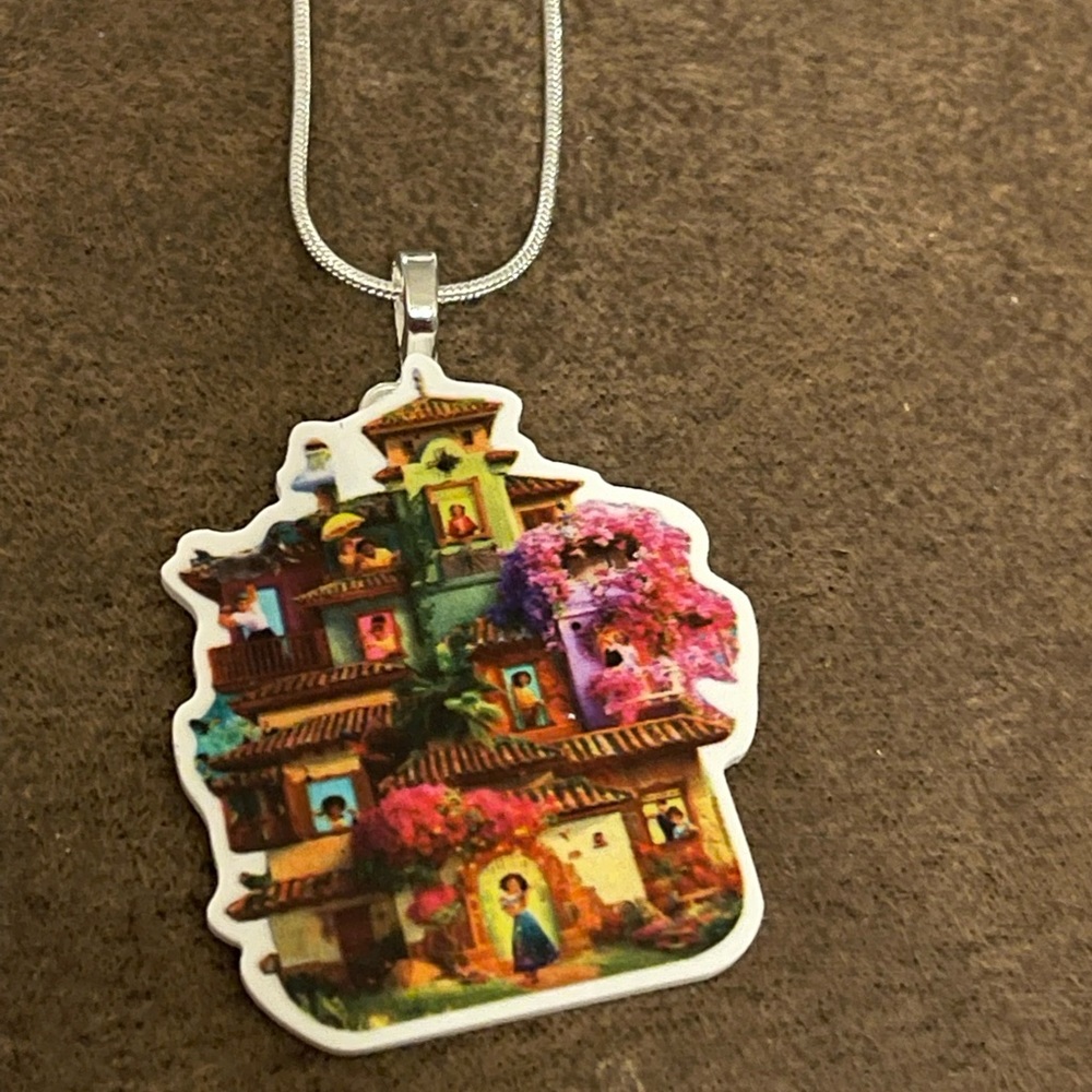 Encanto Necklace